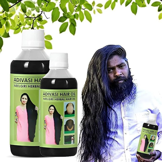 divasi Hair Growth Oil 100 ML Ayurvedic Herbal Kesh tel & Natural Rosemary essential & Biotin for Control Hairfall anti-dandruff