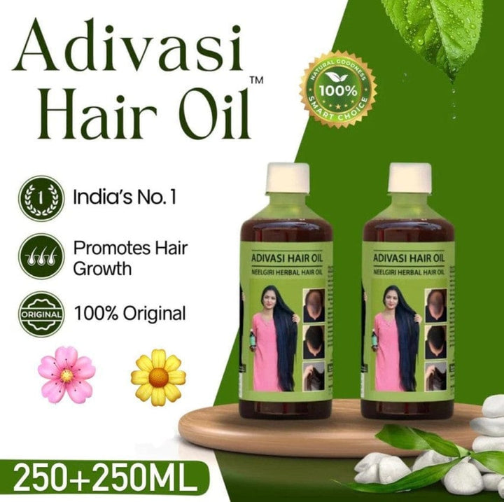 🌿✨ ORIGINAL ADIVASI HERBAL HAIR OIL ✨🌿 🔥 BUY 1 GET 1 FREE 🔥 💥 Don’t miss out on this amazing offer! 💥